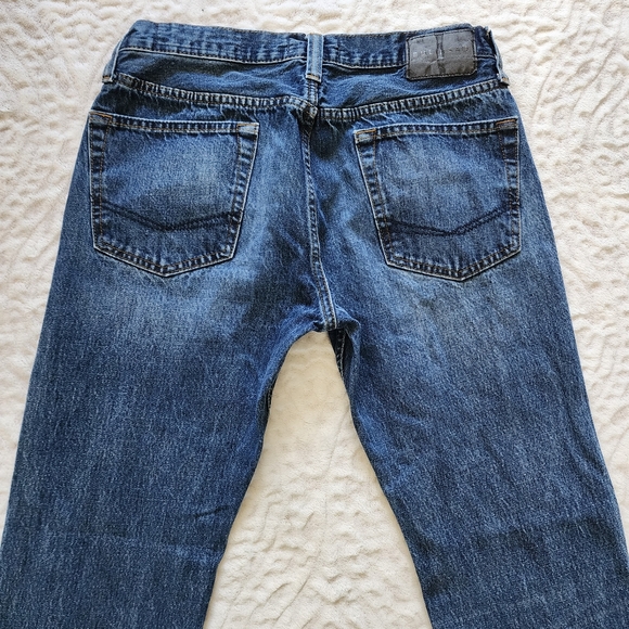 Bullhead Denim Co. Men's Slim Tit Blue Jeans Size W31 L32 - Picture 5 of 13